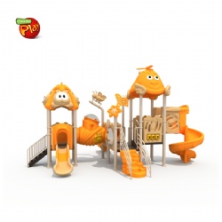 CHILDREN OUTDOOR PLAY EQUIPMENT FOR SCHOOL