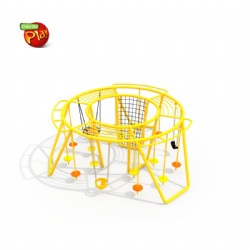 OUTDOOR KIDS SWING EQUIPMENT