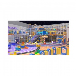 KIDS INDOOR PLAYGROUND