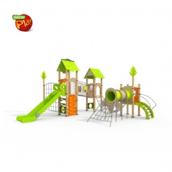 CHILDREN OUTDOOR AMUSEMENT PARK EQUIPMENT