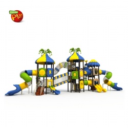 CUSTOM KIDS OUTDOOR PLAY EQUIPMENT