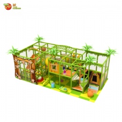 GUANGZHOU NEW STYLE KIDS HIGH END INDOOR PLAYGROUND EQUIPMENT