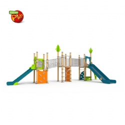 GUANGZHOU KIDS PLAYGROUND OUTDOOR ADVENTURE FOREST