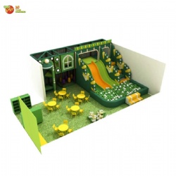 COMMERCIAL INDOOR PLAYGROUND WITH SLIDE BALL PIT GUANGZHOU SUPPLIER