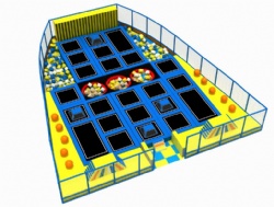 trampoline park south africa supplier