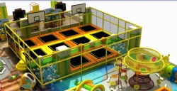 kids trampoline area Lebanon