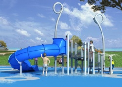 water spray park equipment China manufacturer