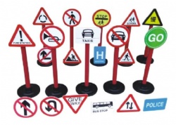 traffic sign for kindergarten from China