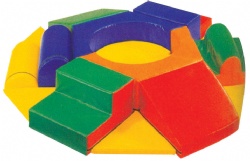 soft play China supplier