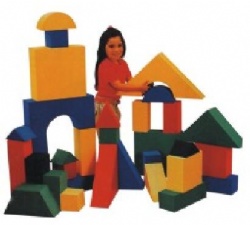 soft play system infant soft blocks