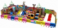 INDOOR SOFT PLAY CHINA FACTORY