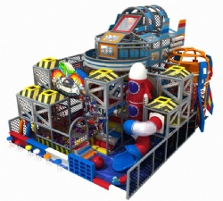 indoor playground equipment