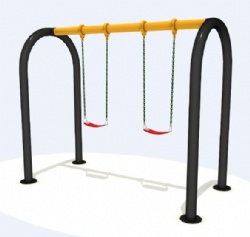 childrens frame swing set for garden Uganda