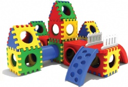 toddlers plastic playground for sale