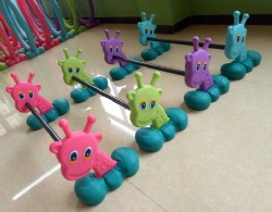 幼儿园教玩具