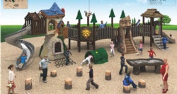 playground equipment