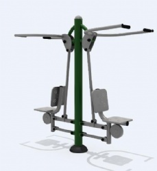 fitness equipment China supplier