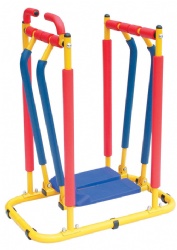 kids sky waller fitness machine Africa supplier