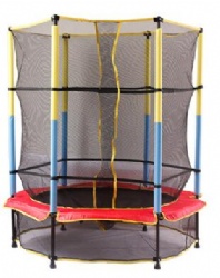 Mini Trampoline Fitness Exercise Gym Rebounder