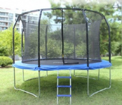 Trampoline for adults exercise in-home fitness for sale