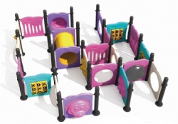 commercial kis maze play centre for sale