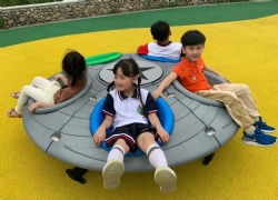 spinning playground equipment Thailand supplier