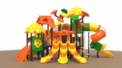 playground equipment China