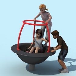 shopping mall kids play equipment