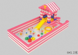 Nursery kids soft play