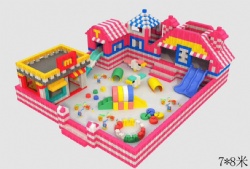 Indoor playground wholesale