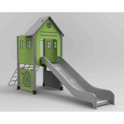 commercial outdoor playground equipment