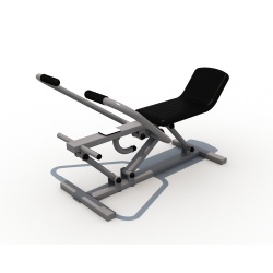 outdoor body building equipment