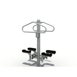 outdoor gym equipment