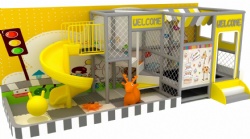 mini indoor play ground