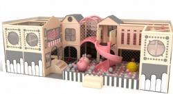 china indoor play ground