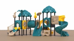 kids play ground outdoor