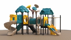 kid playground set outdoor