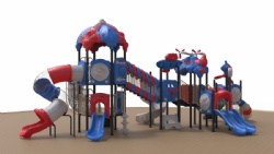 kids outdoor playground