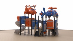 children playground manufacturer