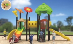 kindergarten playground