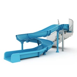 commercial water slides
