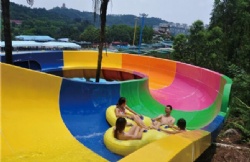 adult water slide