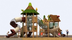 ROBINIA WOOD PLAYGROUND