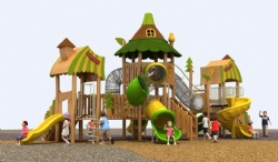 TIMBER PLAYGROUND