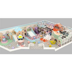 Commercial Indoor Playground Equipment